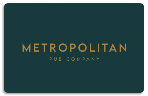 Metropolitan Pub Company (Greene King)